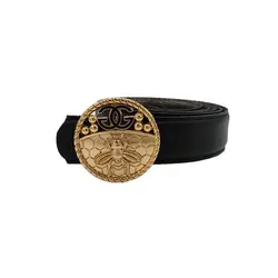 کمربند گوچی طرح مگس