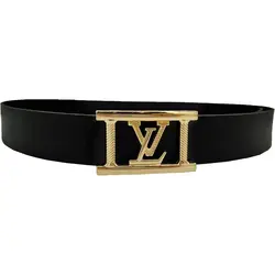 لویی ویتون طرح دار قاب دار 3/5 سانت