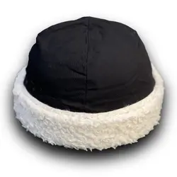 کلاه لئونی لبه تدی کد 1011