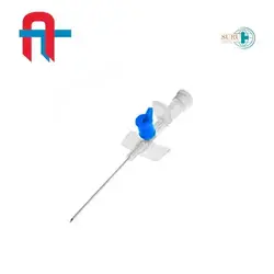 آنژیوکت آبی 22G سوروفلون با کمترین قیمت در شرکت آرشیدا طب