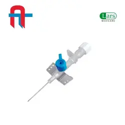 آنژیوکت آبی LARS 22g با بهترین قیمت در هلدینگ آرشیدا طب