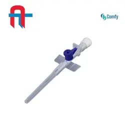 آنژیوکت بنفش comfy 26g- خرید از فروشگاه تجهیزات پزشکی آرشیدا
