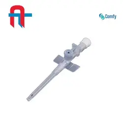 آنژیوکت طوسی comfy 16g - فروشگاه اینترنتی لوازم و تجهیزات پزشکی