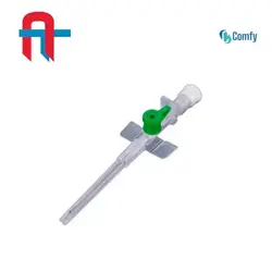 آنژیوکت سبز comfy 18g - شرکت تجهیزات پزشکی آرشیدا طب