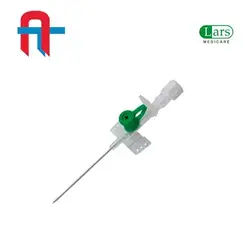 آنژیوکت سبز Lars 18g - فروشگاه تجهیزات پزشکی آرشیدا طب