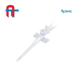 آنژیوکت سفید comfy 17g - فروشگاه اینترنتی لوازم و تجهیزات پزشکی