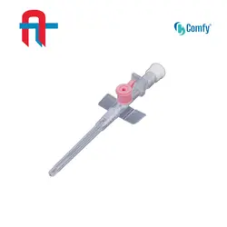 آنژیوکت صورتی comfy 20g - فروشگاه اینترنتی لوازم و تجهیزات پزشکی