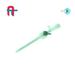 آنژیوکت سبز 18g سوروفلون - فروشگاه اینترنتی لوازم و تجهیزات پزشکی