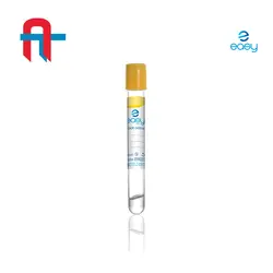لوله خونگیری غیر خلا gel & clot 5ml - فروشگاه اینترنتی لوازم و تجهیزات پزشکی