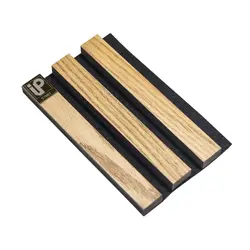 پنل چوبی آی پنل با روکش بلوط خود رنگ Natural oak کد 7003