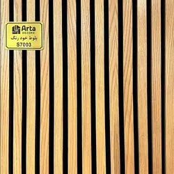 پنل چوبی آی پنل با روکش بلوط خود رنگ Natural oak کد 7003