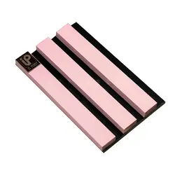 پنل چوبی آی پنل با روکش چوب اش صورتی Pink Ash کد 7007