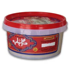 حلوا ارده ۵۰۰ گرمی گلناب