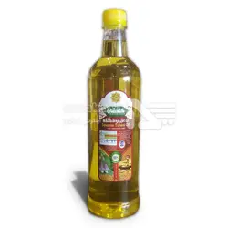 روغن ارده کنجد ۸۳۰ گرمی گلفشان اردکان