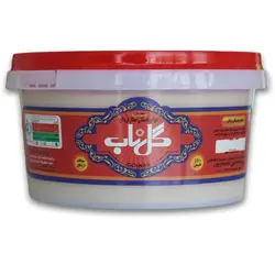 حلوا ارده ۸۰۰ گرمی گلناب