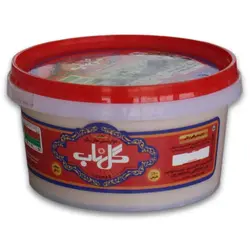 حلوا ارده ۸۰۰ گرمی گلناب