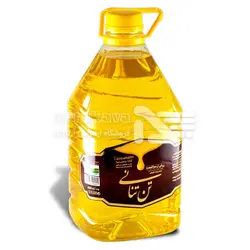 روغن ارده کنجد ۳۸۰۰ گرمی تن تنانی