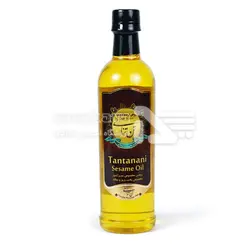 روغن ارده کنجد ۸۰۰ گرمی تن تنانی