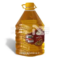 روغن ارده کنجد ۴ لیتری گلناب