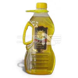 روغن ارده کنجد ۱٫۸ لیتری تن تنانی