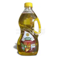 روغن ارده کنجد ۲ لیتری گلفشان اردکان