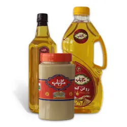 بسته ویژه پخت و پز گلناب