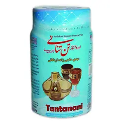 ارده ۷۰۰ گرمی تن تنانی
