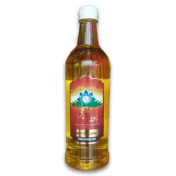 روغن ارده کنجد ۸۰۰ گرمی مجلسی شابلی