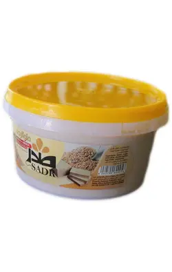 حلوا ارده ۸۰۰ گرمی صدر کمالی اردکان