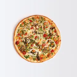 پیتزا سبزیجات