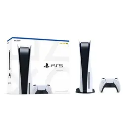 کنسول بازی سونی مدل Playstation 5 ظرفیت 825 گیگابایت