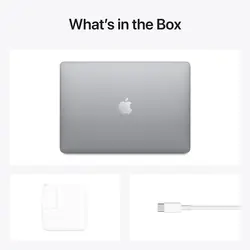 لپ تاپ اپل 13.3 اینچی مدل MacBook Air MGN63 2020 LLA