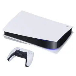 مجموعه کنسول بازی سونی مدل PlayStation 5 Drive ظرفیت 825 گیگابایت به همراه هدست و پایه شارژر