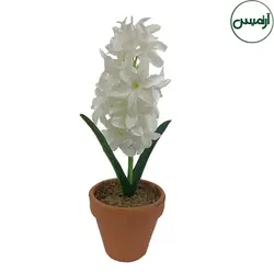 سنبل مصنوعی سفید
