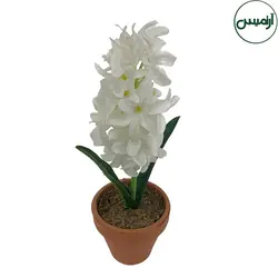 سنبل مصنوعی سفید