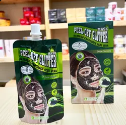 ماسک پیل آف گلیتری بامبو