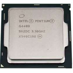 سی پی یو اینتل Pentium G4400 اسکای لیک سوکت 1151