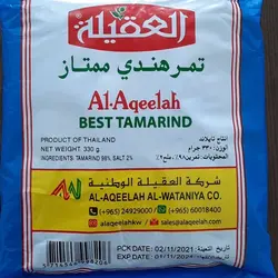 تمر العقیله