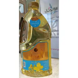 روغن مایع کانولا اصیل 1.5 لیتری