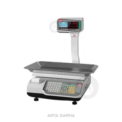 ترازوی محک فروشگاهی جدید مدل 15000plus