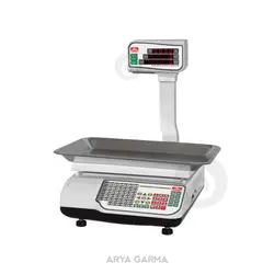 ترازوی محک مدل 16000 بدون پرینتر 35 کیلو