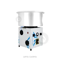 دستگاه پشمک ساز صنعتی سبزیران