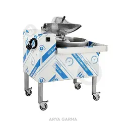 سبزی خرد کن بشقابی سبزیران دهانه 70