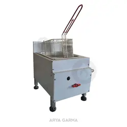 سرخ کن رومیزی تک لگن