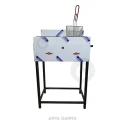 سرخ کن مبله دو لگنه