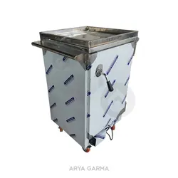 گرم کن غذای سیار