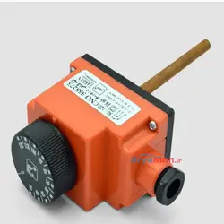 ترموستات مستغرق تکبان