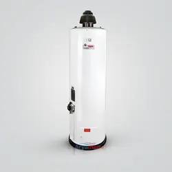 آبگرمکن گازی ایستاده برفاب مدل 50_10