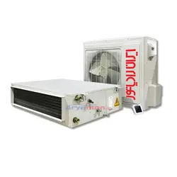 داکت اسپلیت ایران رادیاتور 36000