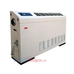 هیتر گازی فایر تیوپ آذر تهویه مدل F919